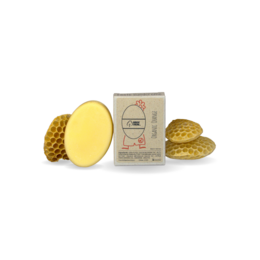 Økologisk Orange - solid håndcreme - 30 gram