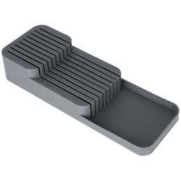 Knife organizer plastic 39x14.5x7.5cm