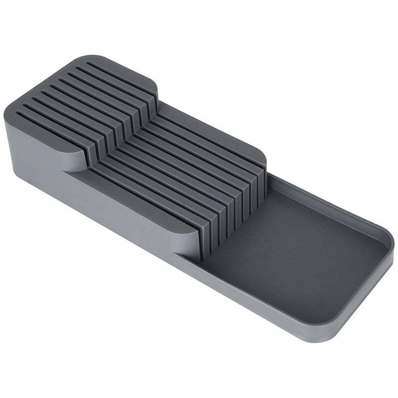 Knife organizer plastic 39x14.5x7.5cm