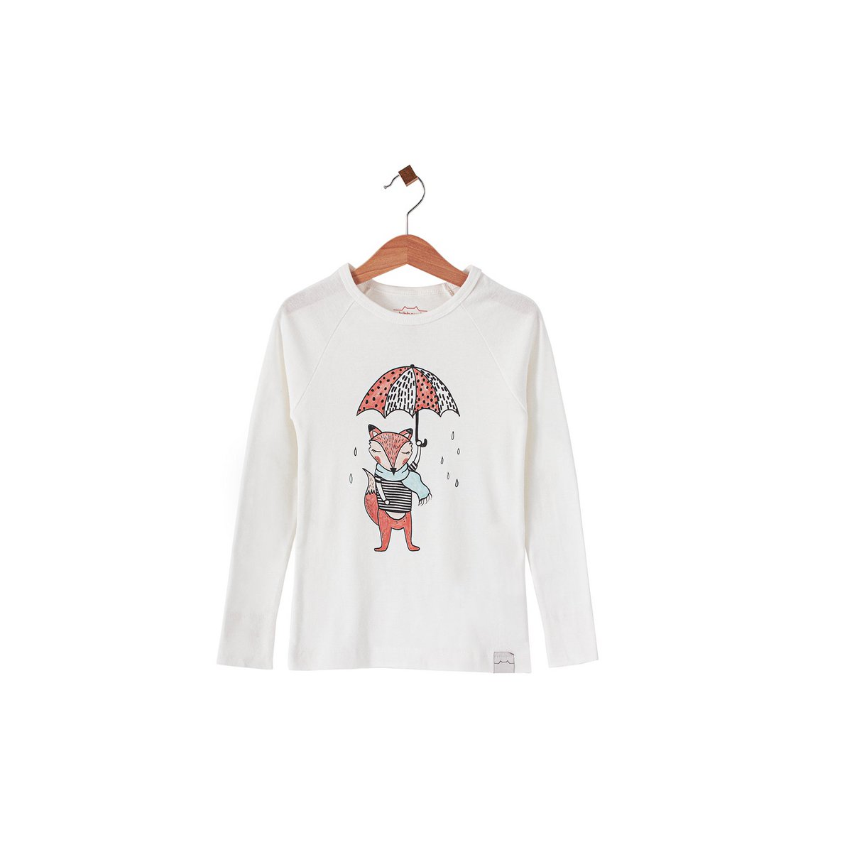 Unisex children's pajamas Top Forest