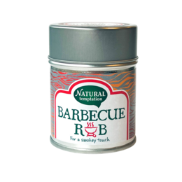 Strofinare il barbecue