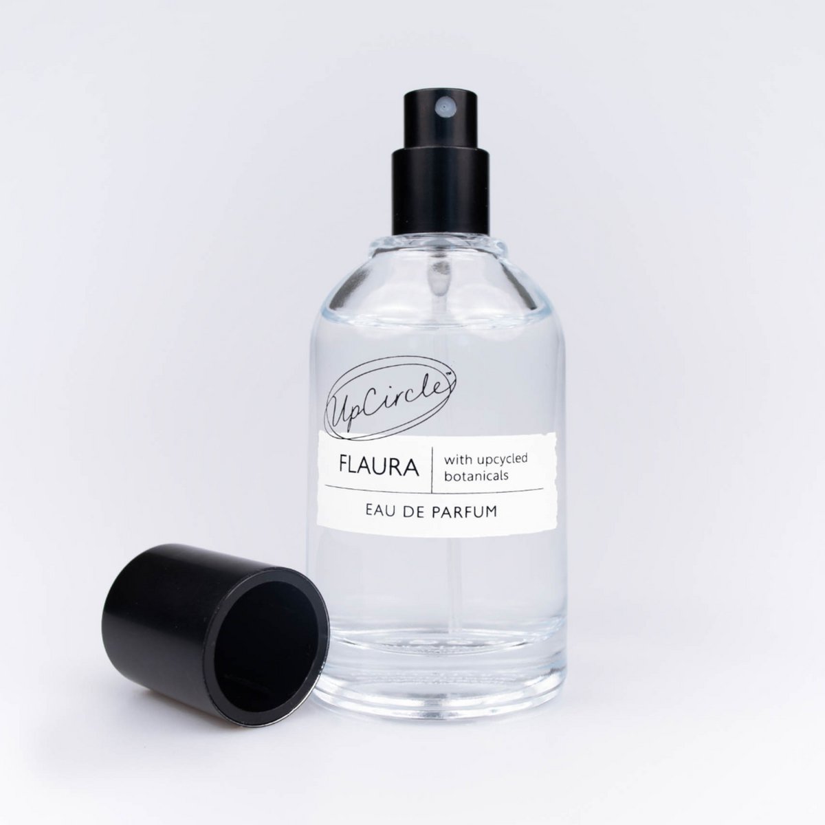 Flaura Eau de Parfum 50ml - Profumo vegano riciclato