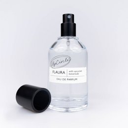 Flaura 50ml Eau de Parfum - Vegan Upcycled Perfume