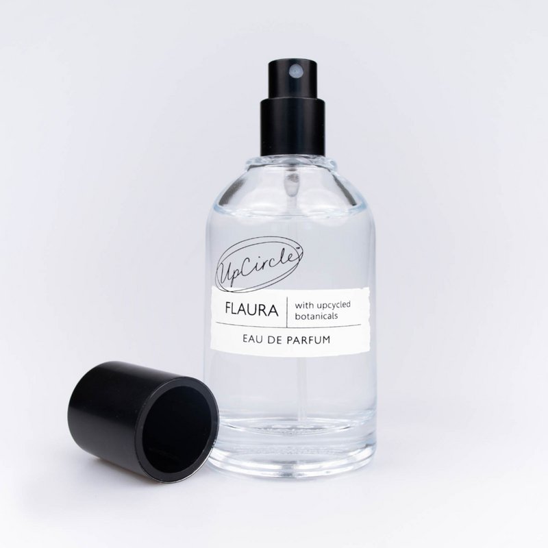 Flaura 50ml Eau de Parfum - Vegan Upcycled Perfume