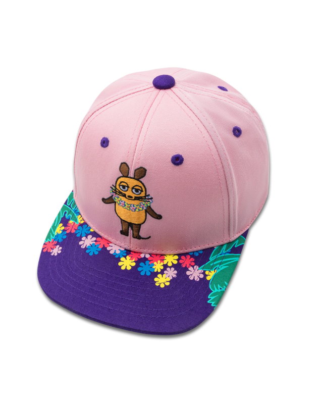 OA - Dake Poes „ - Send” - Sencback Kids / Purple