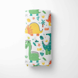 Poncho per bambini, 100% cotone
