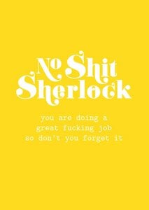 No shit sherlock great job