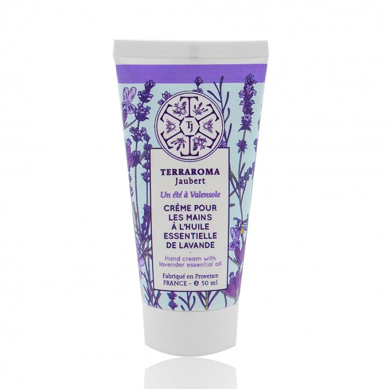 Lavendel handcrème