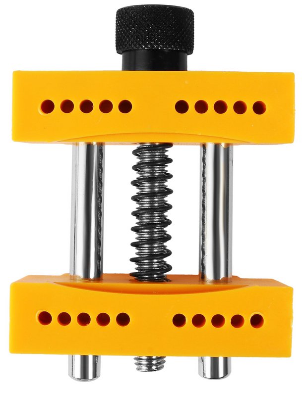 Plastkasseholder, 8 x 8 x 4,2 cm