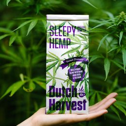 Herbata Hemp & Herbs ORGANIC Copy