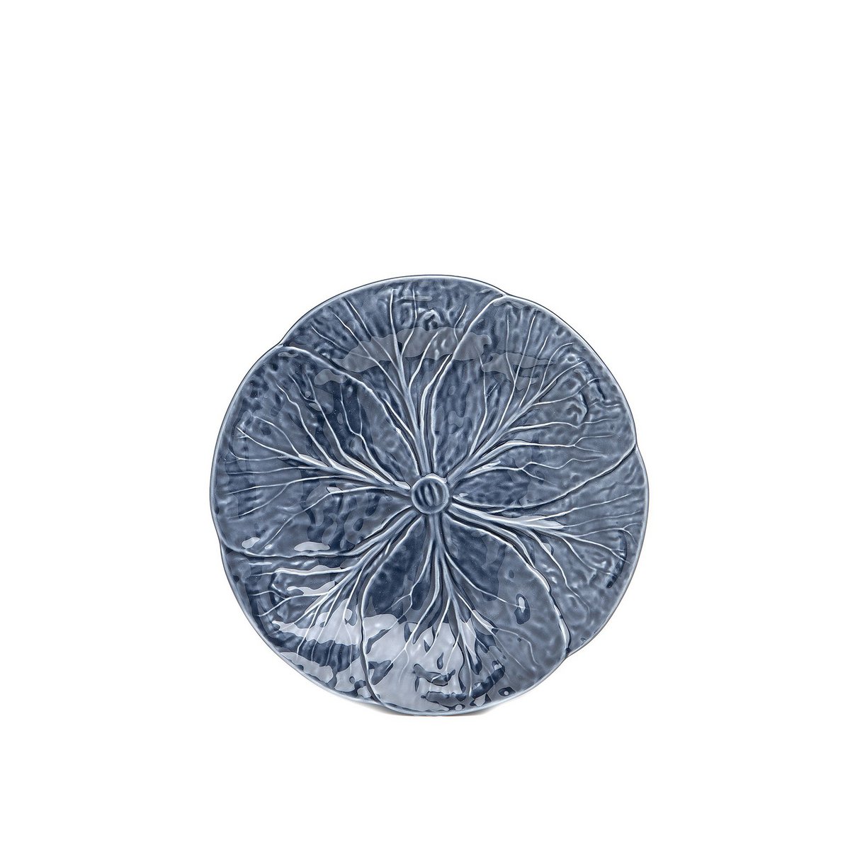 Cabbage dinner plate Ø26.5cm, delfts bl