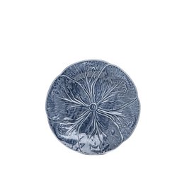 Piatto piano cavolo Ø26,5 cm, delft bl