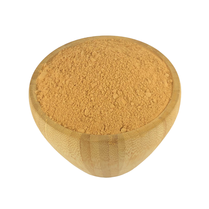 Bio Johannisbrot-Pulver in loser Schüttung