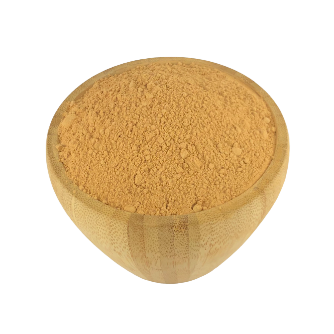 Bio Johannisbrot-Pulver in loser Schüttung