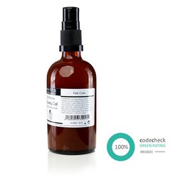 myrto Bio Finisher Glossing Gel - hair gel for heat protection and shine
