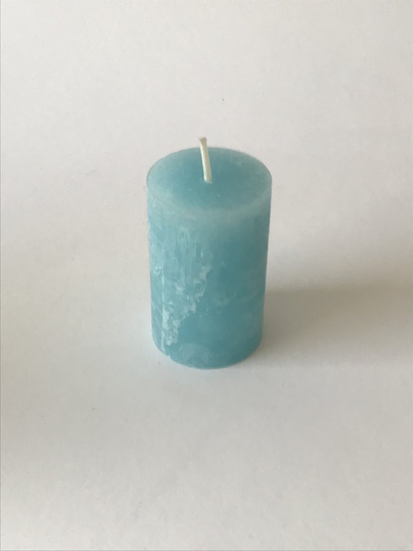 Rustic Stumpen 50 x 80 mm, 5.6 aqua