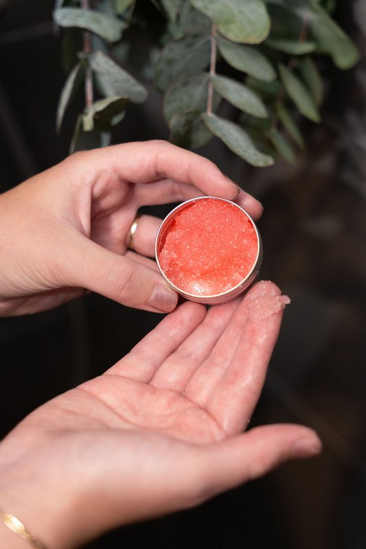 Body Scrub Orange 30 ml