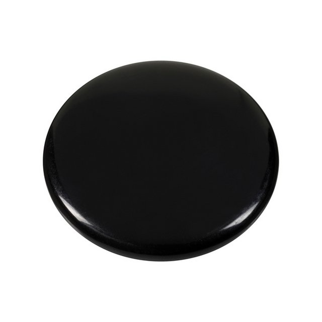 Magneet Westcott zwart pak à 10st. Ø 38mm, 2500g cap: 4-6 vel 80g papier