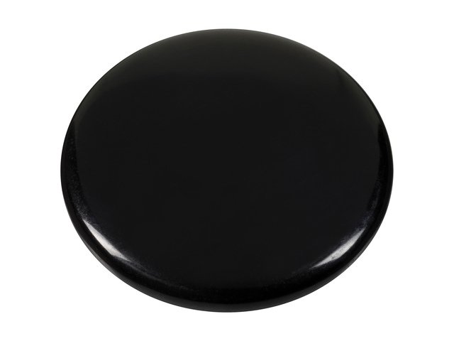 Magneet Westcott zwart pak à 10st. Ø 38mm, 2500g cap: 4-6 vel 80g papier