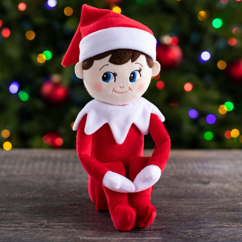 The Elf On The Shelf - Huggable Jongen - 80cm