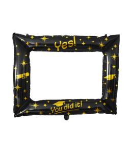 Fotorahmen - Sie haben es getan!