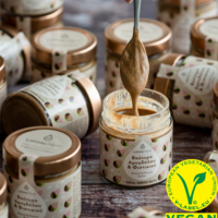 Almond and Peanut butter, 210gr