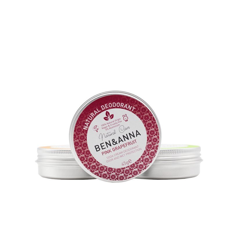Tin Can Deodorant