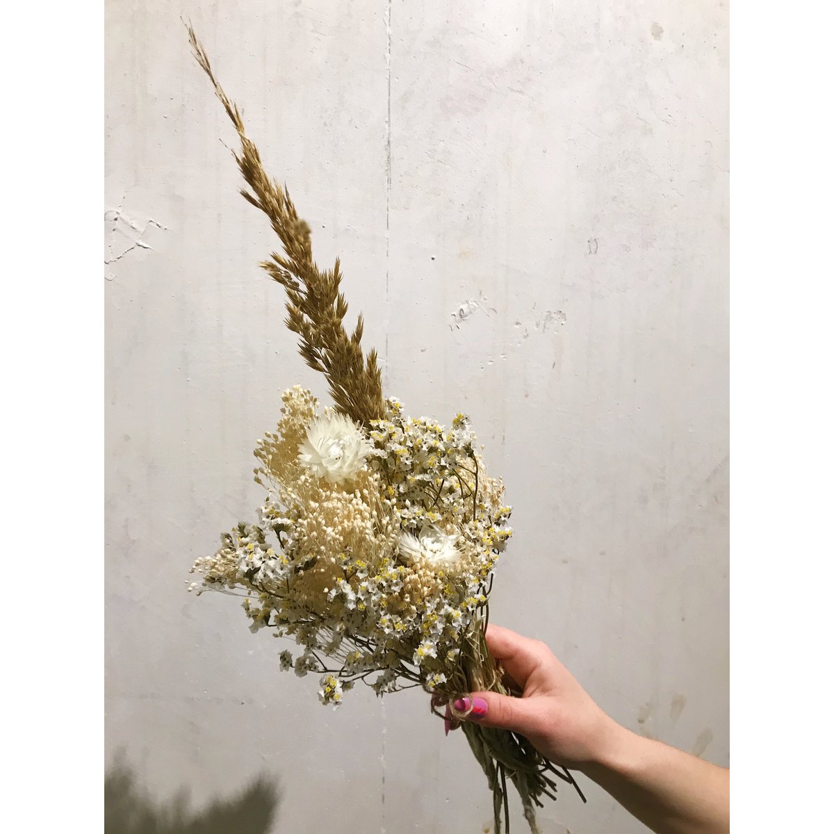 Evigende blomsterbuketter