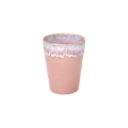 Grepresso latte mug pink