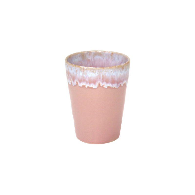 Grepresso latte mug pink