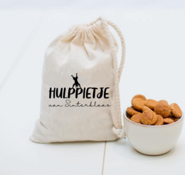 Pepernoten zakje | Hulppietje