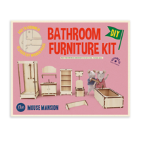 Furniture kit - Bathroom - The Mouse House