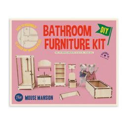 Furniture kit - Bathroom - The Mouse House