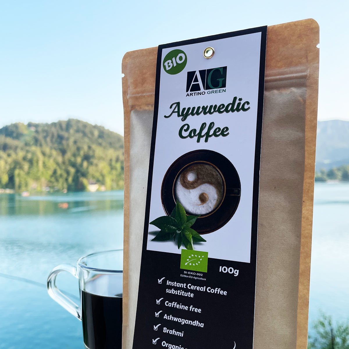 CAFÉ DE CERVEAU