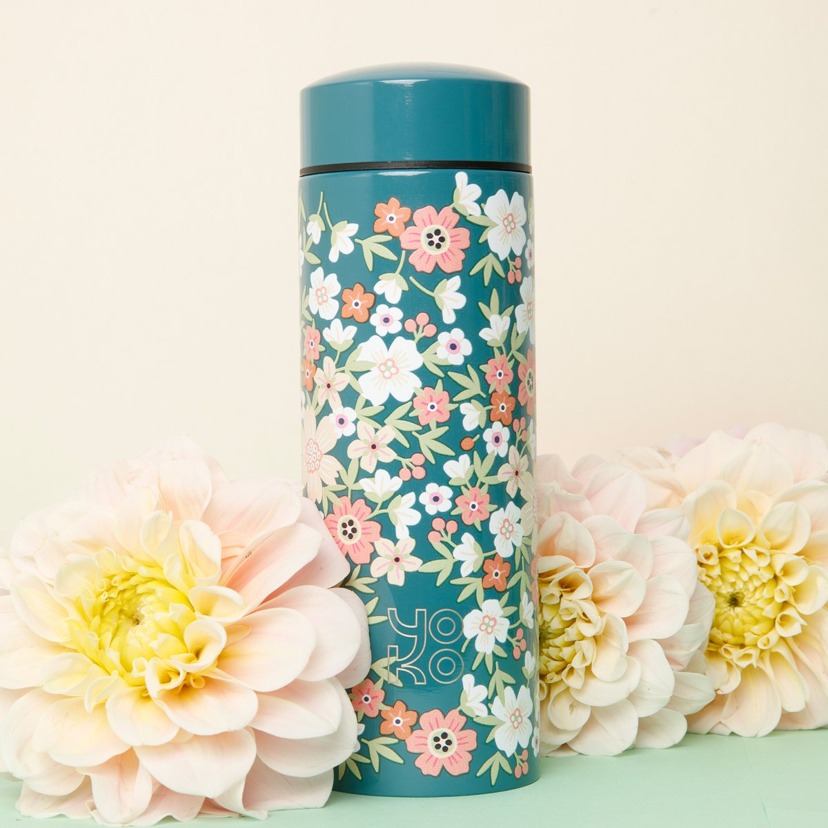 ISOTHERMISCHE TEEKANNE 350ML FLORENZ