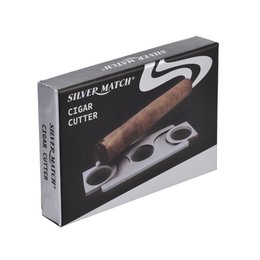 SM RECTANGULAR CIGAR CUTTER