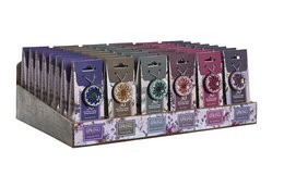 INCIENSO CONO SET 30 AROMA 6,5X3,5X16,5 FLORAL 6 S IN205918