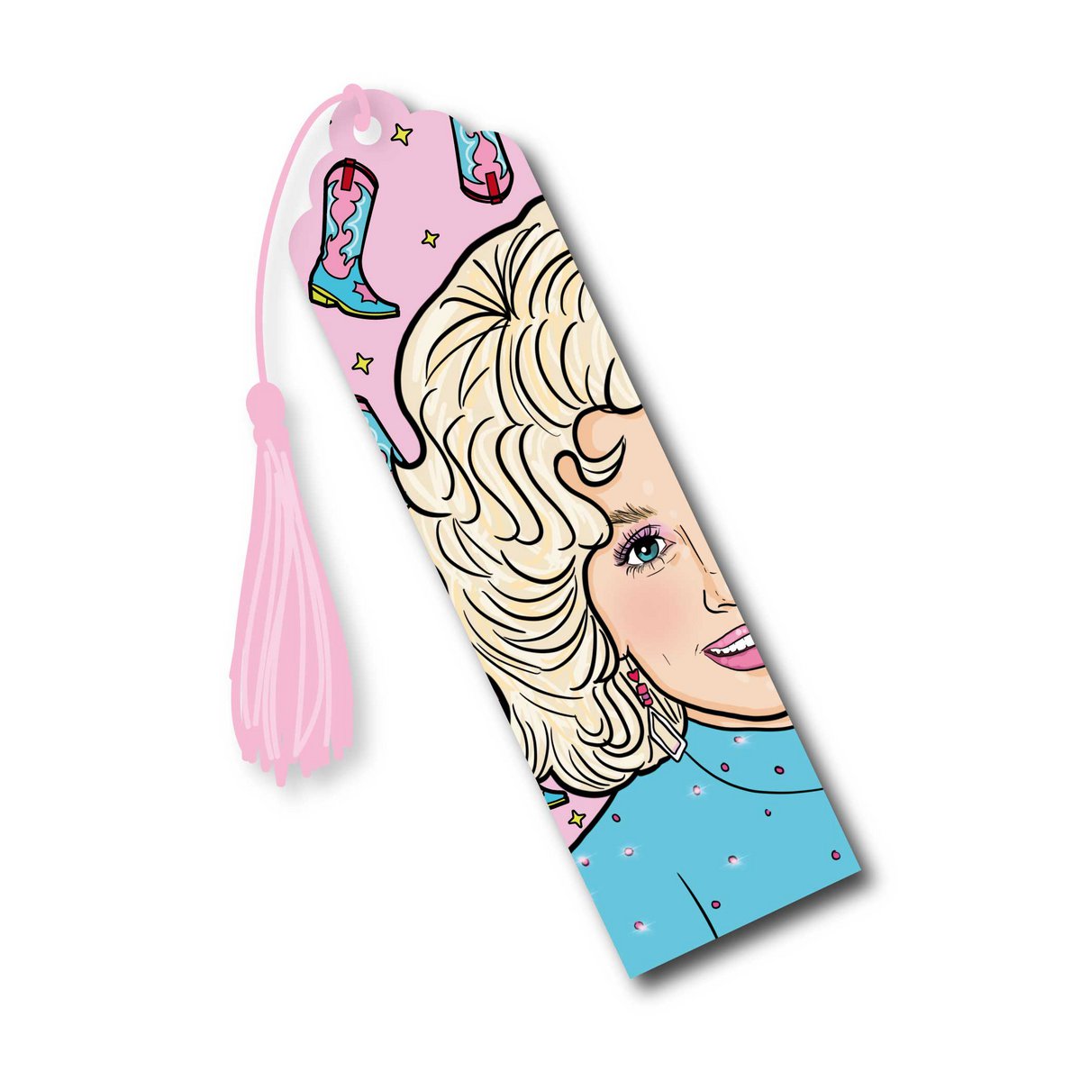 Dolly Bookmark 
