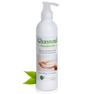 Lavaaarde/Ghassoul mengsel voor handen wassen | met origineel