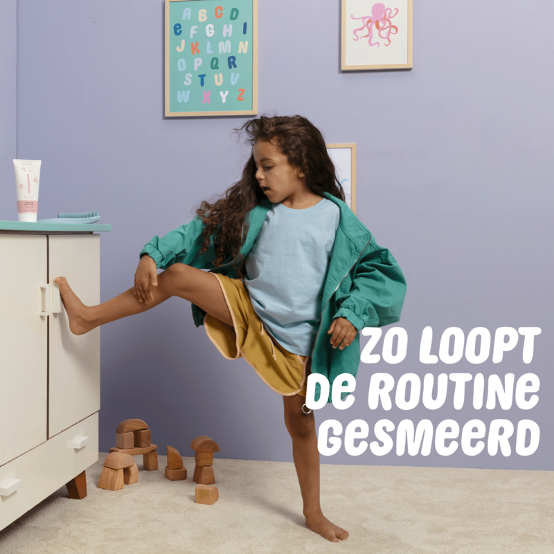 Naïf Verzachtende Bodylotion voor Baby & Kids 200ml