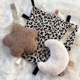 Pacifier cloth Moon Deluxe - Cream