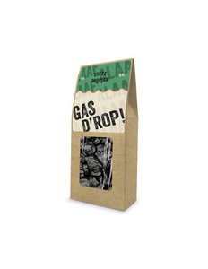 Gas D'rop Sweet liquorice (kraft) 150g