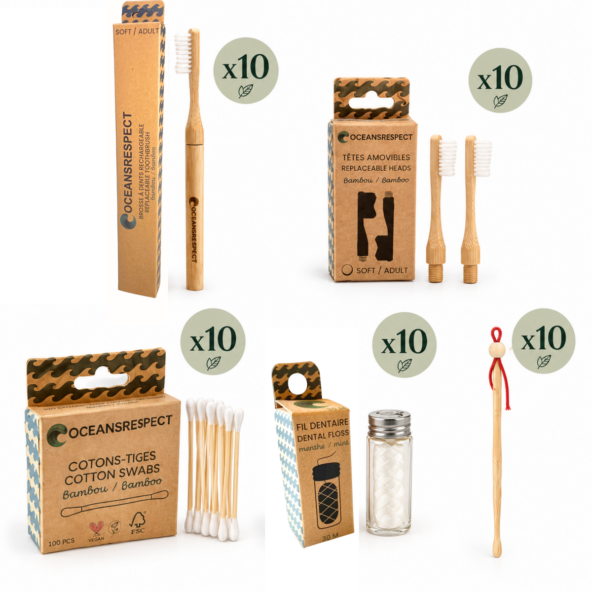 Doos met ‘Zero Waste Bestsellers’