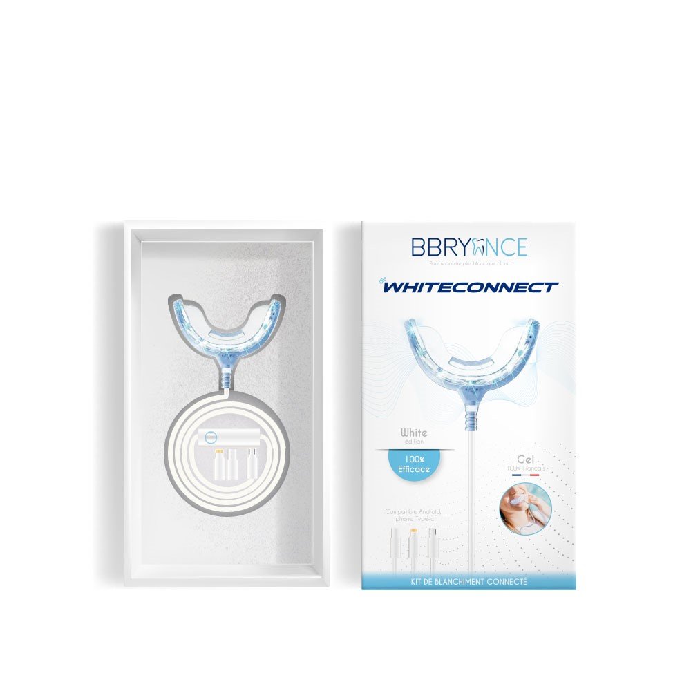 KIT BLANQUEADOR CONECTADO WHITE CONNECT