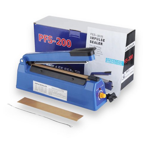 Timmy Toys - AX041 - Hochtemperatur -Bandrolle. PTFE -Bandrolle mit Klebstoff für Vakuumversiegelungen und hohe Temperaturen - 10 Meter - 2 Größen - 1 Stück