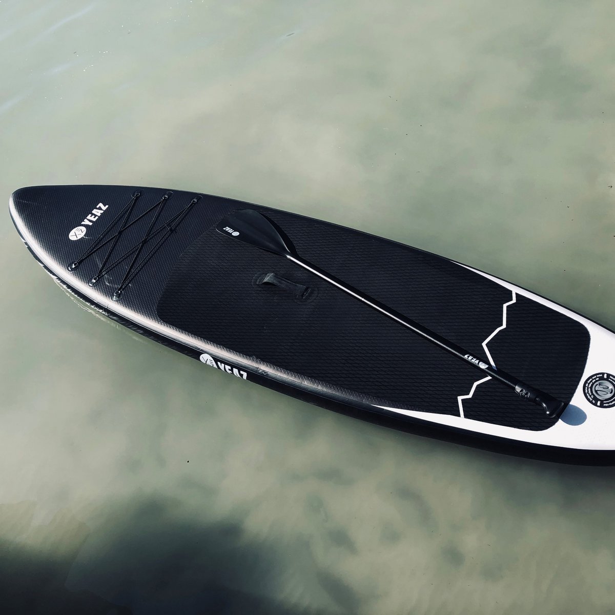 NALU - EXOTRACE - SUP Board