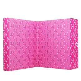 Adventskalender Barbie™ mit Teelicht Duftlampe + 24 x Duftwachs