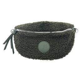 Teddy-Fußtasche