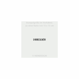 Stamp: Thank you