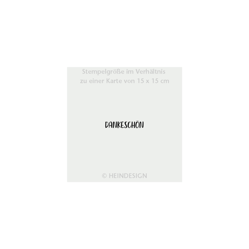 Stamp: Thank you
